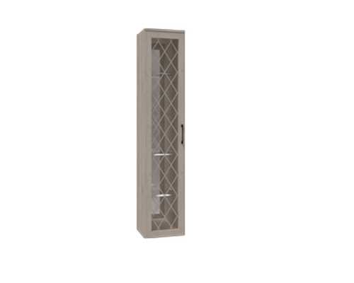 Пенал с витриной София СП-5
