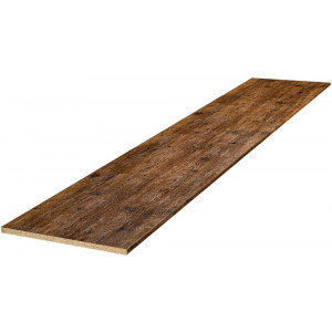 Столешница № 95 Р Орех пекан 38 мм Матовая Скиф, цена  за пог/метр