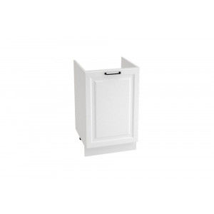 Шкаф нижний под мойку ШНМ 500 НИЦЦА ROYAL (BLANCO) 500 мм