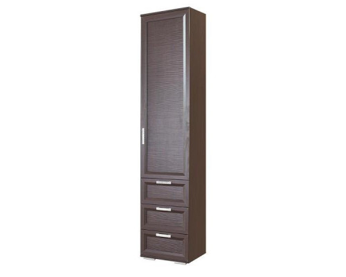 Пенал с ящиками 450 № 13 КОРВЕТ ЛЮКС (венге)